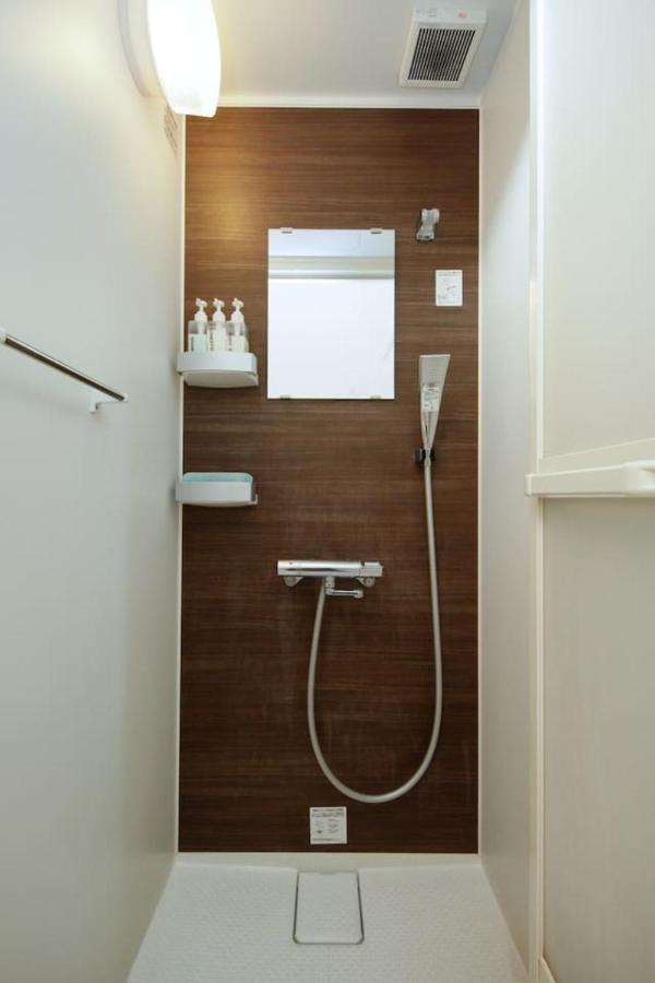 Nano North Shinjuku Apartment Tokyo Bagian luar foto