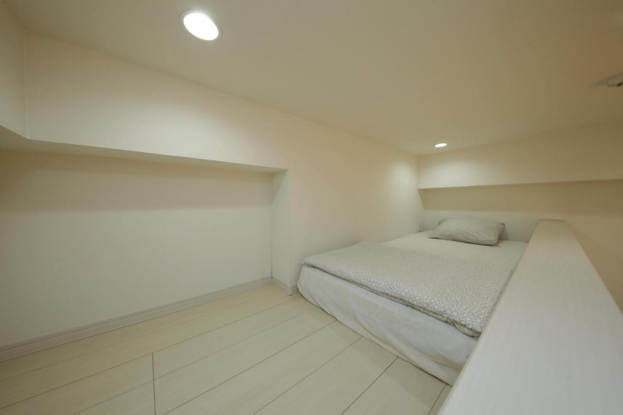 Nano North Shinjuku Apartment Tokyo Bagian luar foto