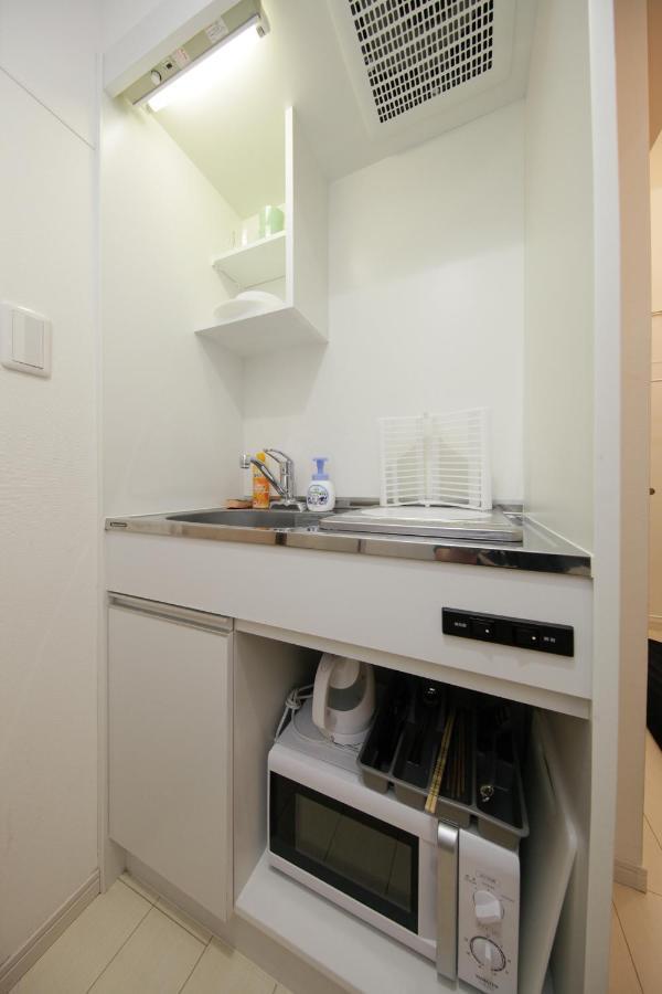 Nano North Shinjuku Apartment Tokyo Bagian luar foto