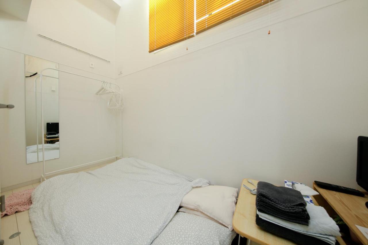 Nano North Shinjuku Apartment Tokyo Bagian luar foto