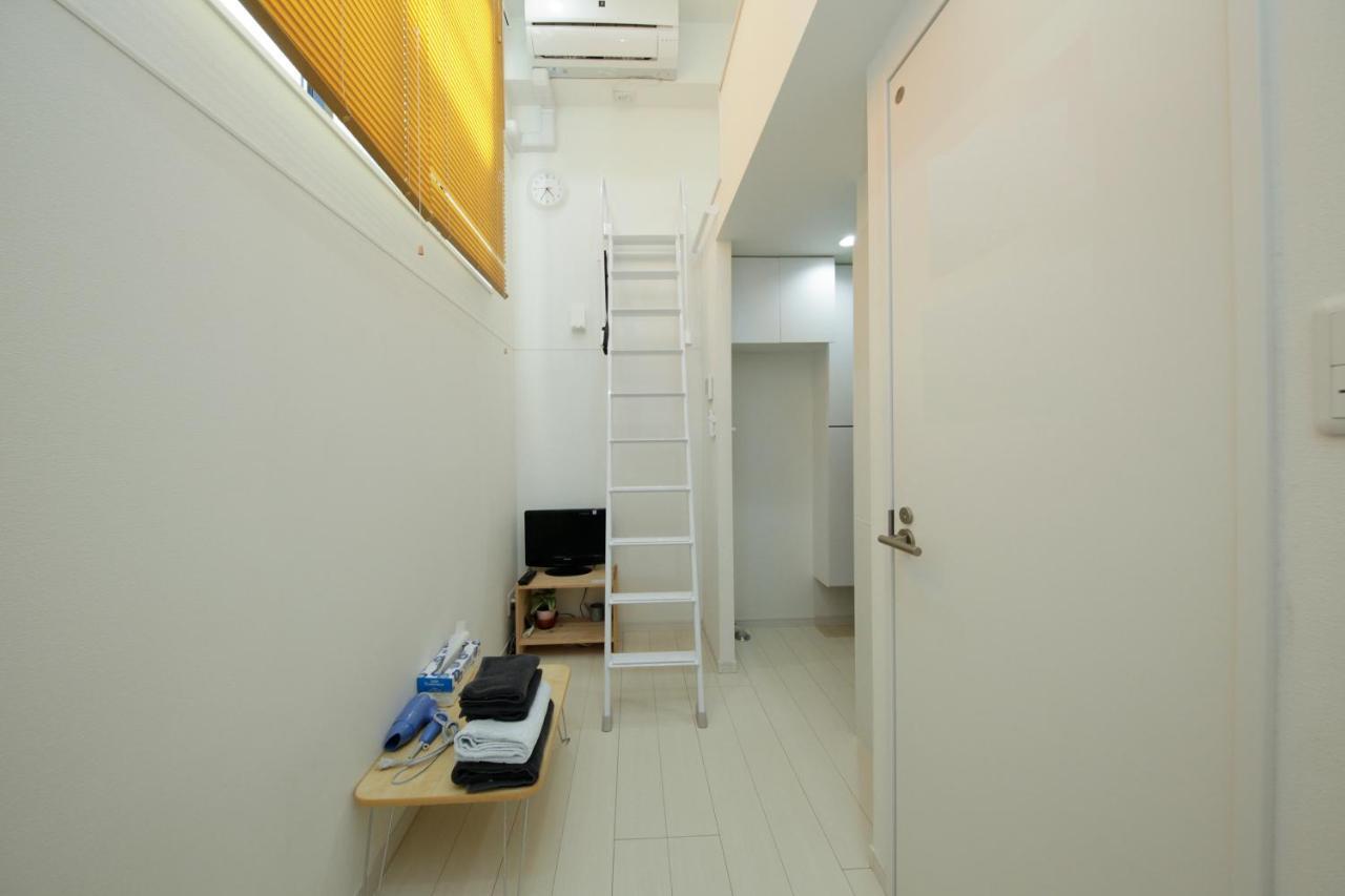 Nano North Shinjuku Apartment Tokyo Bagian luar foto