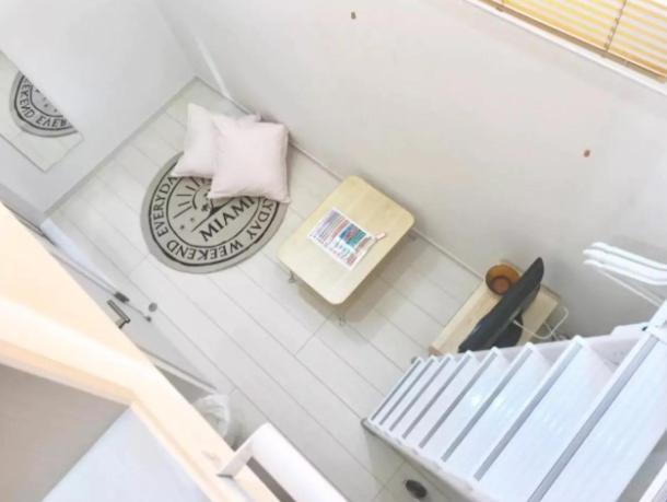 Nano North Shinjuku Apartment Tokyo Bagian luar foto